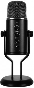 Мiкрофон MSI IMMERSE GV60 STREAMING MIC OS3-XXXX002-000 фото