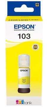 Контейнер с чернилами Epson L31XX yellow (C13T00S44A) C13T00S44A фото