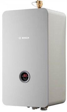 Котел электро Bosch Tronic Heat 3500 12 кВт, 220V, одноконтурный с насосом 7738504946 фото