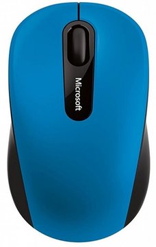 Миша Microsoft Mobile Mouse 3600 BT Azul PN7-00024 фото