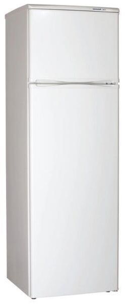 Холодильник Snaige з верхн. мороз., 151x56х63, холод.відд.-166л, мороз.відд.-57л, 2дв., A+, ST, білий - Уцінка FR25SM-P2000F фото
