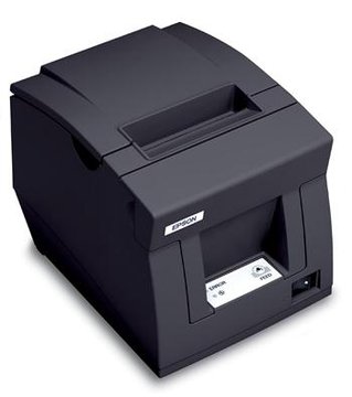 Принтер спеціалізований thermal Epson TM-T810F Incl.PC w/o I/F (C31CB75102) C31CB75102 фото