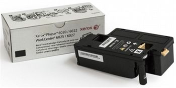 Картридж Xerox Phaser 6020/6022/WC6025/6027 Black (106R02763) 106R02763 фото