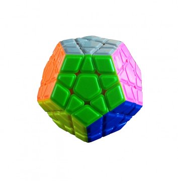 Кубик логіка QiYi X-Man Megaminx 0934C-2 багатогранник 0934C-2 фото