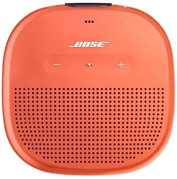 Акустическая система Bose SoundLink Micro, Orange (783342-0900) 783342-0900 фото