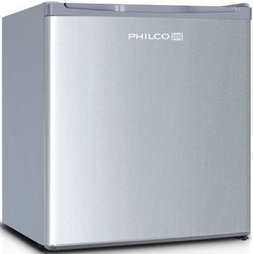Холодильник Philco однокамерний, 51х44х47, холод.відд.-37л, мороз.відд.- 4л, 1 дв., A+, нерж (PSB401XCUBE) PSB401XCUBE фото