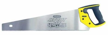 Ножівка по дереву Stanley Jet-Cut SP, загартовані зубці з тригранним заточенням, 7TPI, 380мм 2-15-281 фото