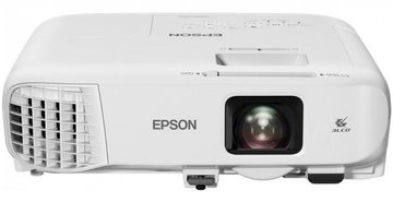 Проектор Epson EB-992F FHD, 4000 lm, 1.32-2.14, WiFi V11H988040 фото