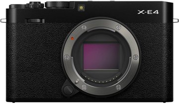 Цифр. фотокамера Fujifilm X-E4 Body Black 16673811 фото