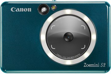 Портативная камера-принтер Canon ZOEMINI S2 ZV223 Green (4519C008) 4519C фото