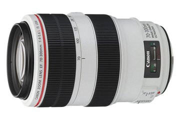 Объектив Canon EF 70-300mm f / 4-5.6L IS USM (4426B005) 4426B005 фото