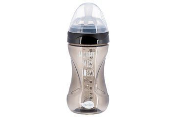 Детская бутылочка Mimic Cool (250мл) Nuvita (NV6032BLACK) NV6032 фото