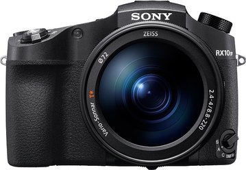 Цифр. фотокамера Sony Cyber-Shot RX10 MkIV DSCRX10M4.RU3 фото