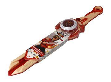 Волчок Infinity Nado VI Mini Sword Battle Пылающий Боевой Медведь (Blazing War Bear) (EU654201B) - Уценка EU654201B фото