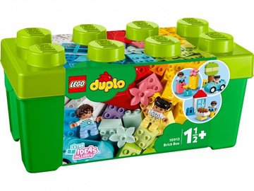 Конструктор LEGO DUPLO Коробка з кубиками 10913 10913 фото