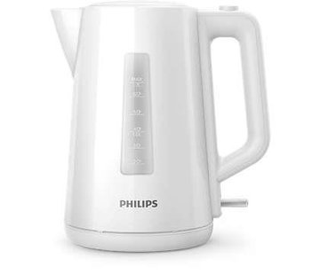 Електрочайник Philips Series 3000, 1,5л, пластик, білий HD9318/00 - Уцінка HD9318/00 фото