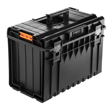 Модульний ящик для інструменту Neo Tools 450, вантажопідйомність 50 кг 84-257 фото