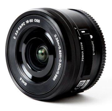 Объектив Sony 16-50mm, f / 3.5-5.6 для камер NEX (SELP1650.AE) SELP1650.AE фото