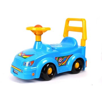 Дитячий Толокар "Автомобіль для прогулянок" ТехноК 2483TXK Синій 2483TXK фото