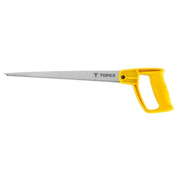 Ножовка для отверстий TOPEX, холст 300 мм, 9TPI, 445 мм (10A723) 10A723 фото