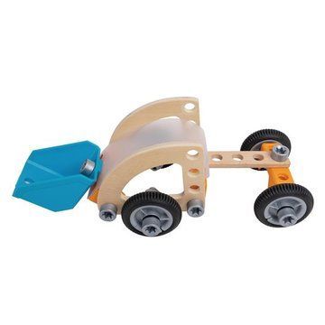Конструктор Hape Екскаватор 37 деталей (E3038) E3038 фото