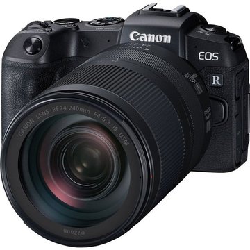 Цифр. фотокамера Canon EOS RP+RF 24-240 + адаптер EF-RF (3380C107) 3380C107 фото
