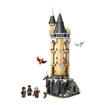 Конструктор LEGO Harry Potter Замок Хогвартс Соварня 364 детали (76430) 76430 фото