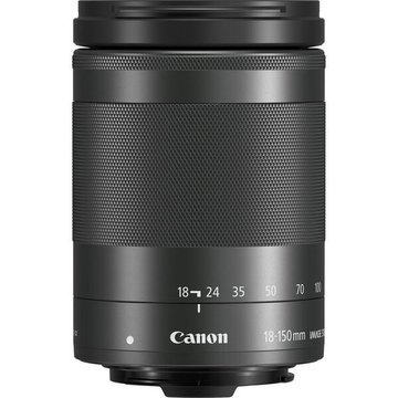 Объектив Canon EF-M 18-150mm f / 3.5-6.3 IS STM (1375C005) 1375C005 фото