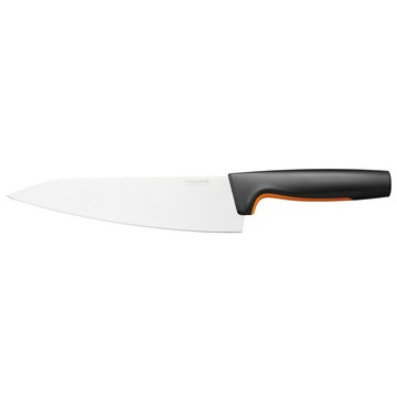Кухонный нож поварской большой Fiskars Functional Form, 19,9 см (1057534) 1057534 фото