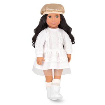 Кукла Талита (46 см) в платье со шляпкой Our Generation BD31140Z - Уцінка BD31140Z фото