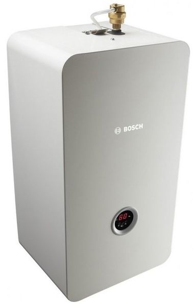 Котел електро Bosch Tronic Heat 3500 12 кВт, 220V, одноконтурний з насосом (7738504946) 7738504946 фото