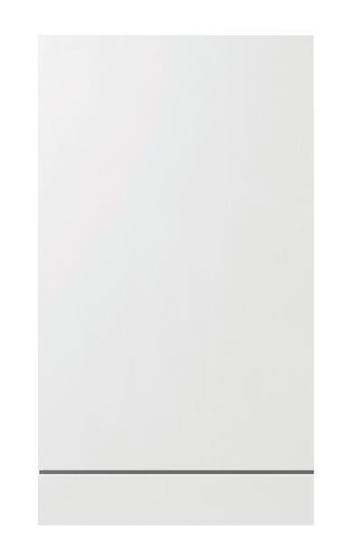 Посудомийна машина Gorenje вбудовувана, 11компл., A++, 45см, 3й кошик, білий (GV520E10) GV520E10 фото
