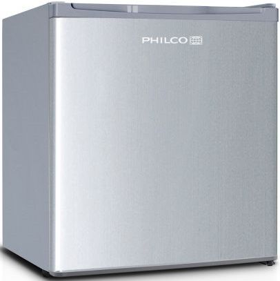 Холодильник Philco однокамерний, 51х44х47, холод.відд.-37л, мороз.відд.- 4л, 1 дв., A+, нерж (PSB401XCUBE) PSB401XCUBE фото