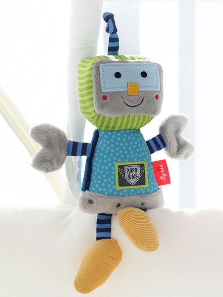 Мягкая игрушка sigikid Робот (41675SK) 41675SK фото