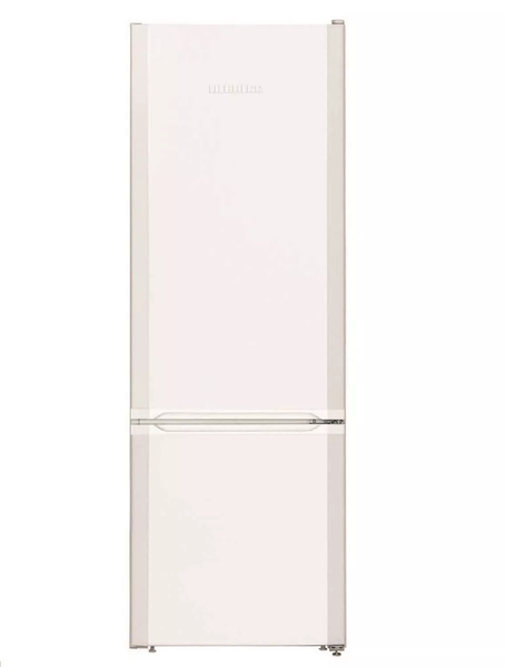 Холодильник Liebherr с нижн. мороз., 161x55x63, холод.отд.-212л, мороз.отд.-53л, 2 дв., A++, NF, белый CU2831 - Уцінка CU2831 фото