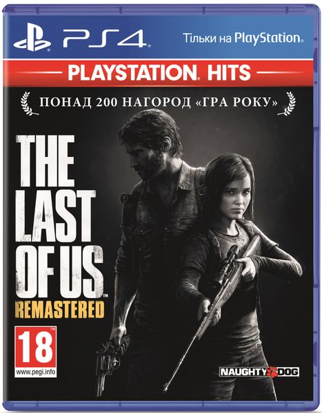 Программный продукт на BD диска The Last of Us: Обновленная версия [PS4, Russian version] (9808923) 9808923 фото