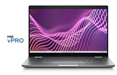 Ноутбук Dell Latitude 5340 13.3" FHD IPS AG, Intel i7-1365U, 16GB, F512GB, UMA, 4G, Win11P, сірий (N098L534013UA_W11P) N098L534013UA_W11P фото