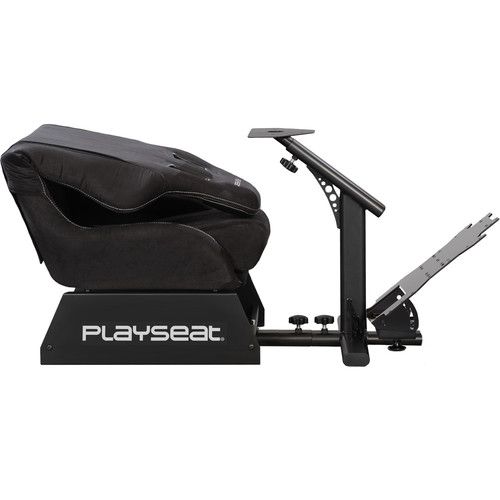 Кокпіт з кріпленням для керма та педалей Playseat® Evolution - Alcantara REM.00008 фото