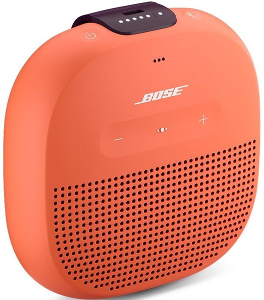 Акустична система Bose SoundLink Micro, Orange (783342-0900) 783342-0900 фото