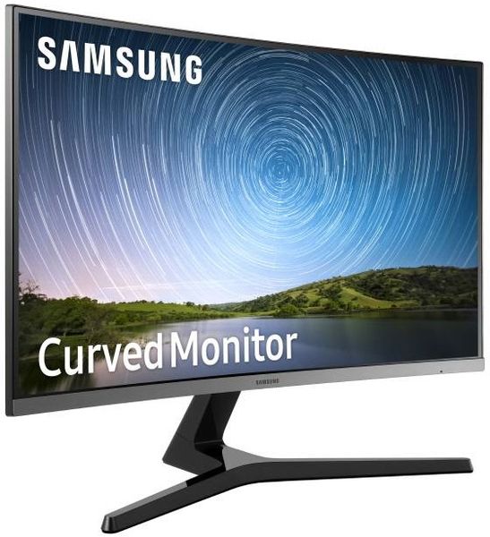 Монітор Samsung 27" C27R500 D-Sub, HDMI, VA, Headphone, CURVED LC27R500FHIXCI фото
