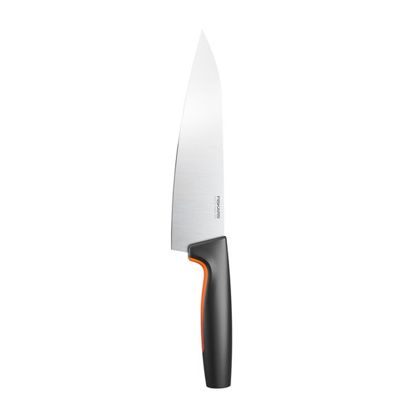 Кухонный нож поварской большой Fiskars Functional Form, 19,9 см (1057534) 1057534 фото