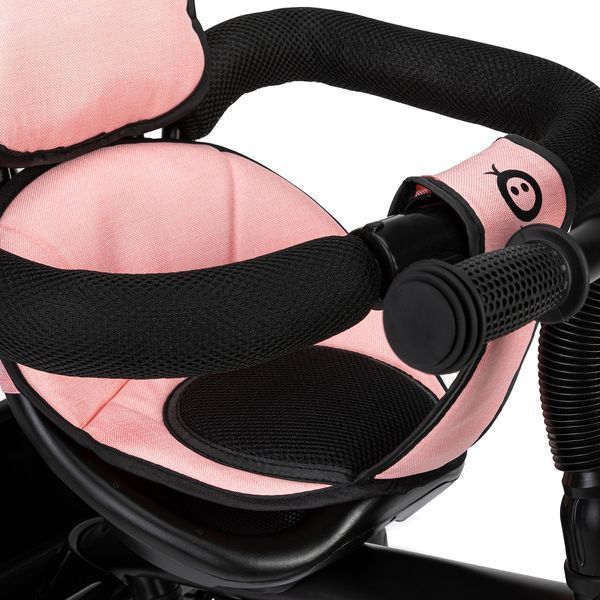 Триколісний велосипед MoMi TELDE pink ROTR00016 фото