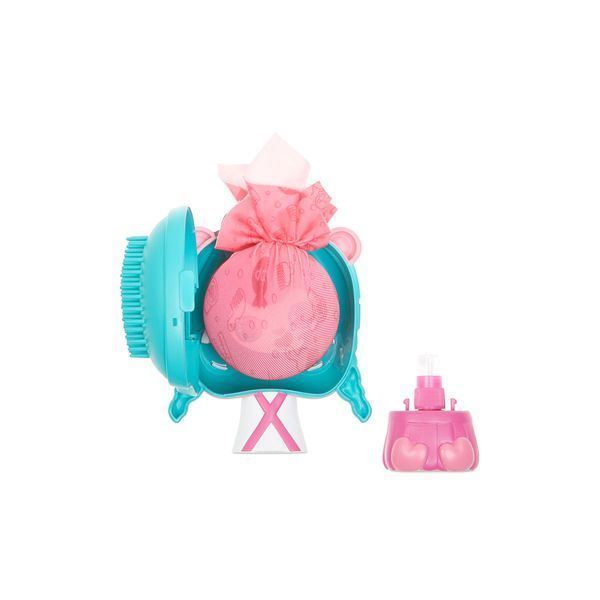 Игровой набор POP POP HAIR SURPRISE &ndash; МОДНАЯ ПРИЧЕСКА (с расческой и питомцем, в дисплее) (561873) 561873 фото