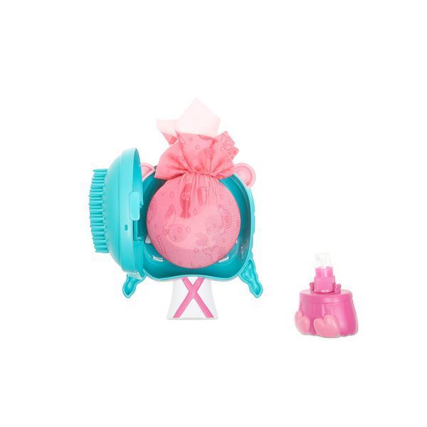 Игровой набор POP POP HAIR SURPRISE &ndash; МОДНАЯ ПРИЧЕСКА (с расческой и питомцем, в дисплее) (561873) 561873 фото