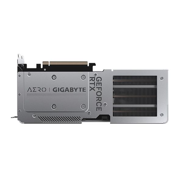 Відеокарта GIGABYTE GeForce RTX 4060 Ti 8GB GDDR6 AERO OC (GV-N406TAERO_OC-8GD) GV-N406TAERO_OC-8GD фото