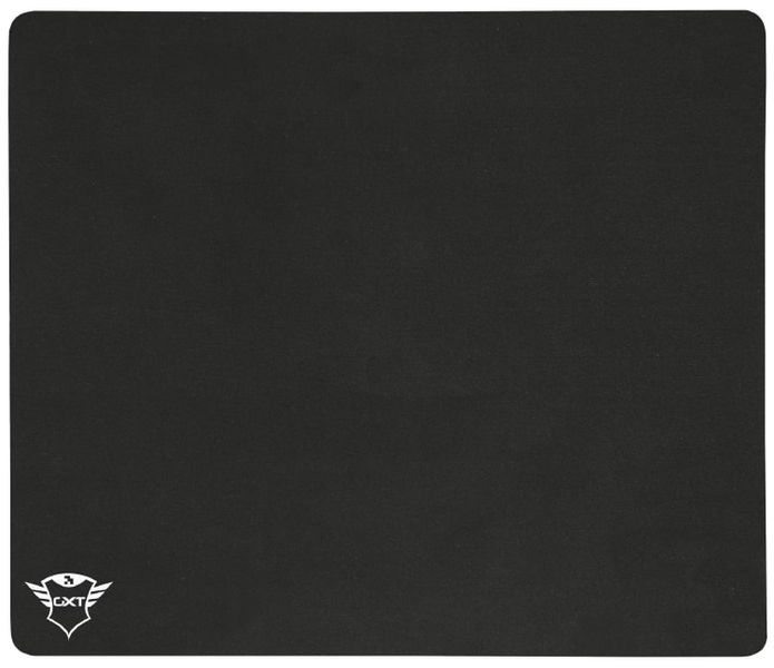 Игровая поверхность Trust GXT 752 MOUSEPAD M (250x210x3мм), Черный 21566_TRUST фото