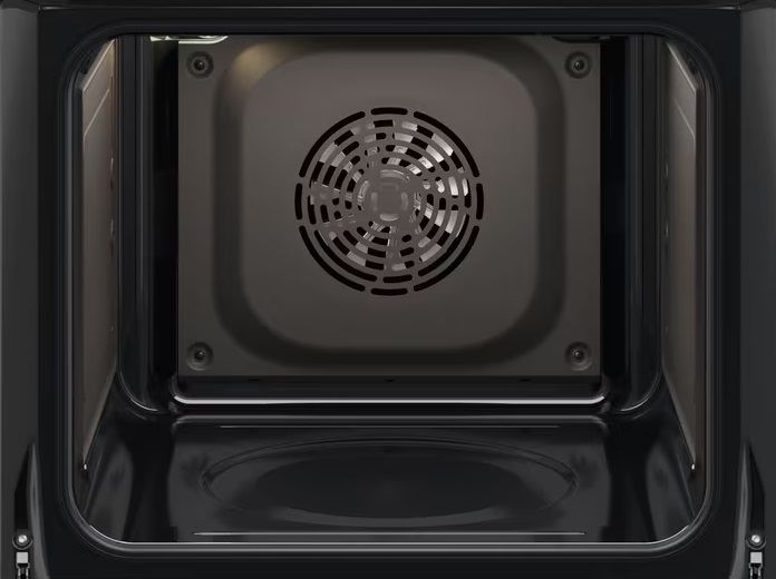 Духова шафа Electrolux електрична, 65л, A, дисплей, конвекція, телескопічні напрямні, чорний (EOF5C50BZ) EOF5C50BZ фото