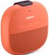 Акустична система Bose SoundLink Micro, Orange (783342-0900)