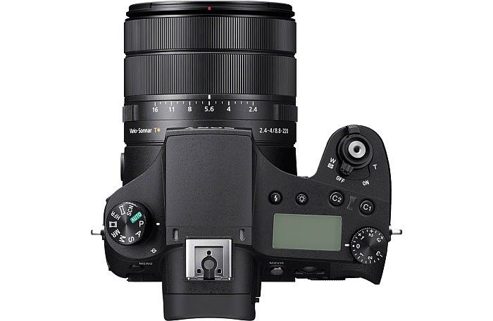 Цифр. фотокамера Sony Cyber-Shot RX10 MkIV (DSCRX10M4.RU3) DSCRX10M4.RU3 фото