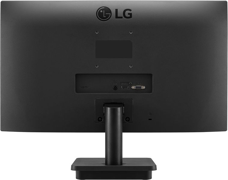 Монітор LG 21.5" D-Sub. HDMI, VA (22MP410-B) 22MP410-B фото